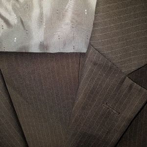 ANGELO ROSSI Hand Tailored Suit
